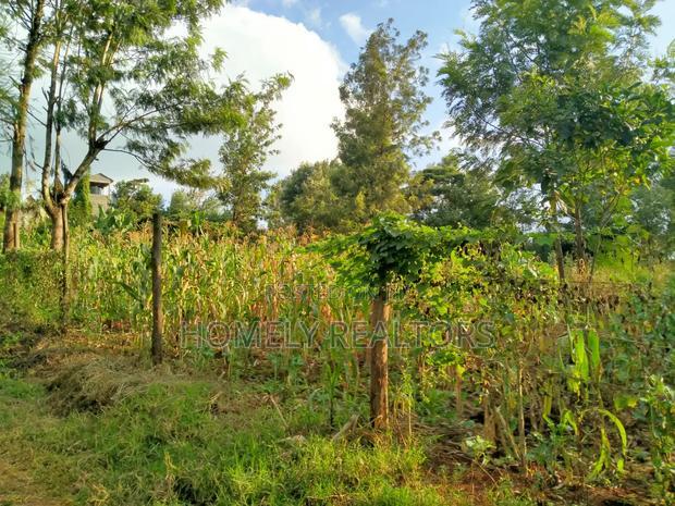Residential Quarter Acre Plot in Ngong Lemiso Rd