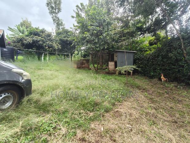 Residential Eighth Acre Plot on Sale in Kerarapon Ngong