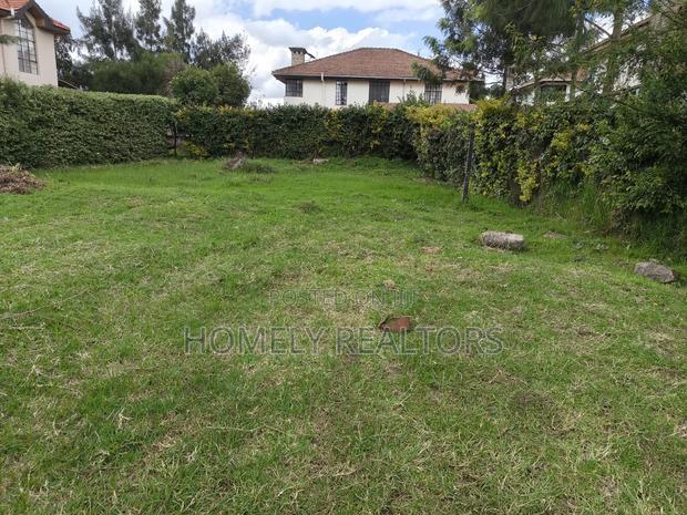 Large Eighth Acre Estate Plot (60*100) in Kerarapon, Ngong