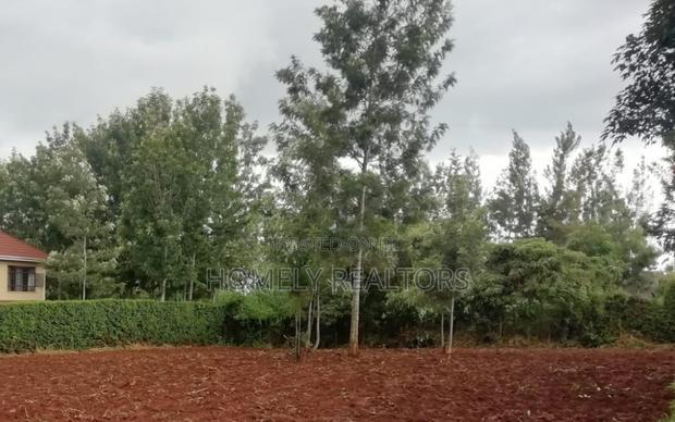 Residential Quarter Acre Plot in Kerarapon. Red Soil