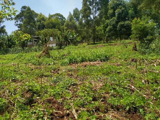 Quarter Acre Plot in Bondeni, Ngong Along Masai Rd. Red Soil