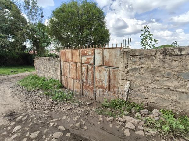 Large Eighth Acre Plot in Ongata Rongai, Rimpa Near Tarmac