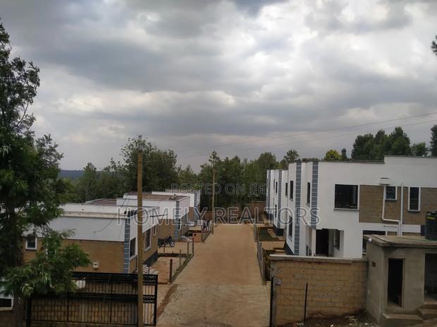 3bdrm Maisonette in Ngong Gated Estate for sale