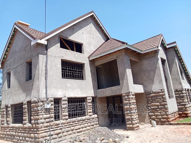 4bdrm Maisonette in Nkoroi Gated Estate for sale