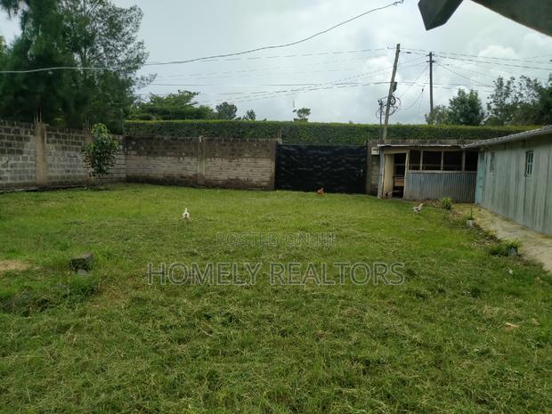Prime Commercial Eighth-Acre Plot in Kiserian Magadi Road