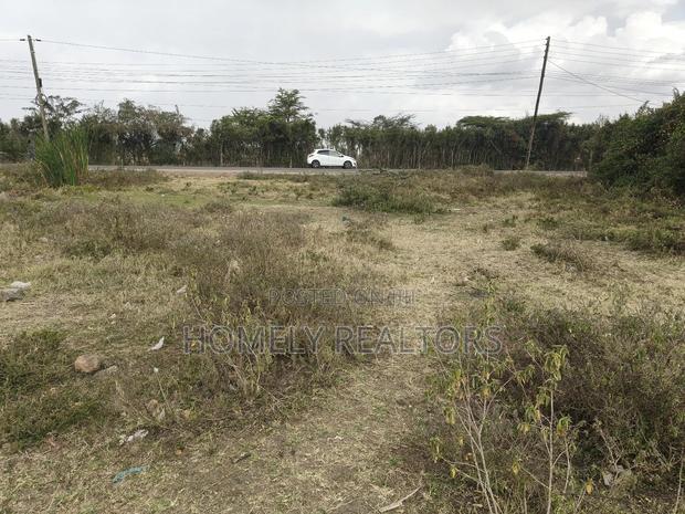 Commercial Quarter Acre Plot in Ongata Rongai Touching Gataka Road