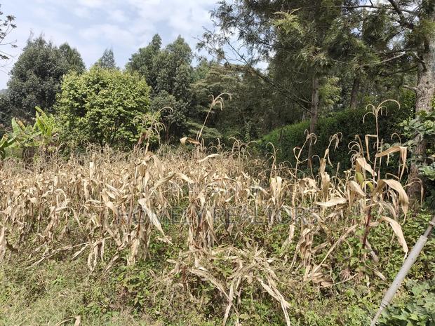 Residential Eighth Acre Plot in Ngong, Memusi. Red Soil Near Iat SCH