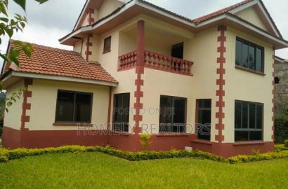 3bdrm Maisonette in Ngong, Matasia for sale