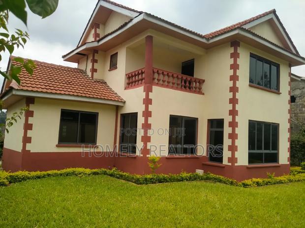 3bdrm Maisonette in Ngong, Matasia for sale