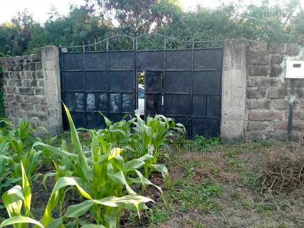 Residential Quarter Acre Gated Plot in Ongata Rongai Kandisi