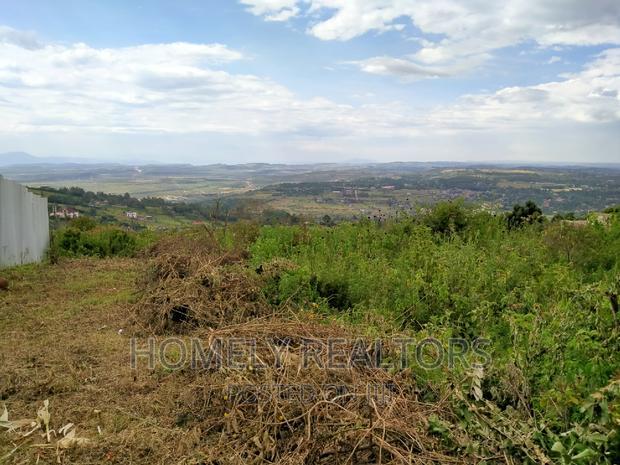 5 Acres in Ngong Touching Tarmac. Rift Valley, Longonot View