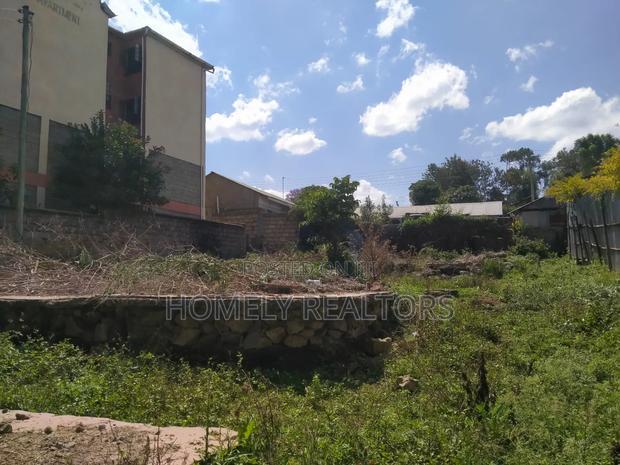 Commercial Eighth Acre (60*100) Plot in Ongata Rongai Nkoroi