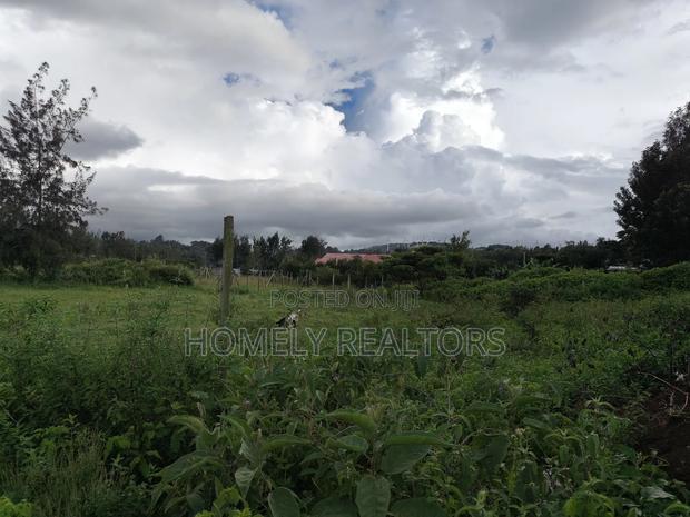 Large Eighth Acre (60*100) Plot in Ngong Along Maragara Road