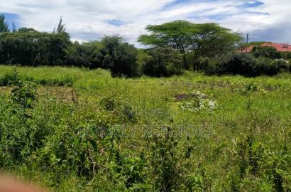 Half an Acre in Ongata Rongai, Rimpa Near the Tarmac