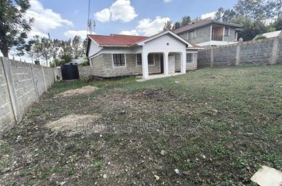 3bdrm Bungalow in St Patrick'S, Kiserian for sale
