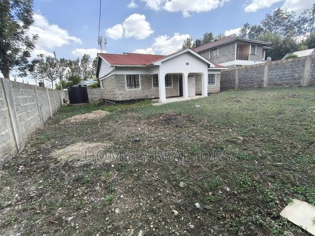 3bdrm Bungalow in St Patrick'S, Kiserian for sale