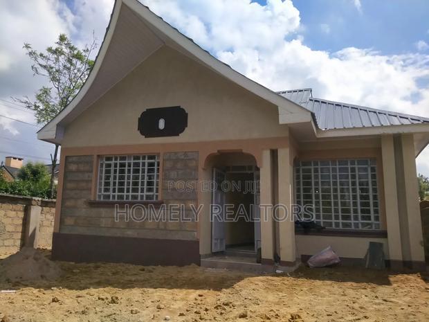 3bdrm Bungalow in Nkoroi Gated Estate, Ongata Rongai for sale
