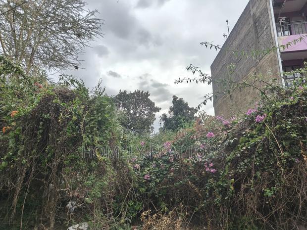 Commercial Quarter Acre Plot in Ongata Rongai Along Gataka Road