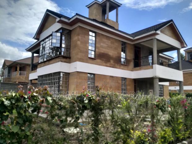 4bdrm Maisonette in Rimpa, Ongata Rongai for sale