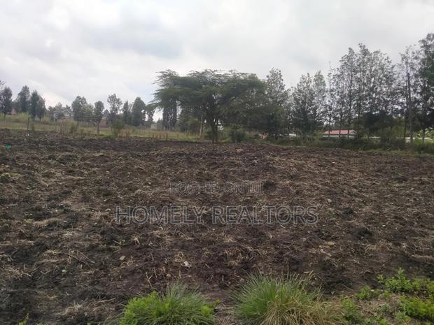 Half Acre Plot in Ngong Along Merisho Road, Near the Tarmac