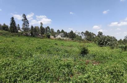 3 Acres of Land for Sale in Ngong, Kahara Road Plus Farm Buildings
