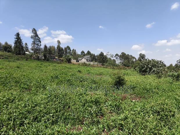 3 Acres of Land for Sale in Ngong, Kahara Road Plus Farm Buildings
