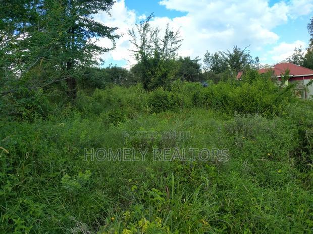 Quarter Acre Plot in Ongata Rongai, Nkoroi at Kanisani Area