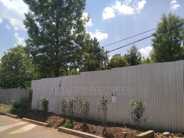 Quarter Acre Plot in Kerarapon, Ngong Touching Tarmac