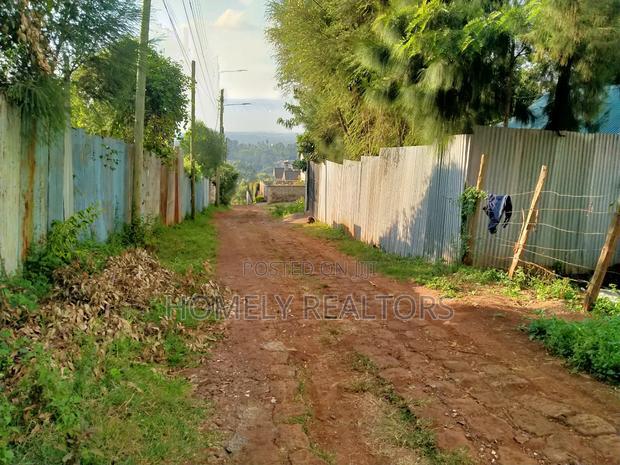 Residential Quarter Acre Plot in Ngong Lemiso Rd