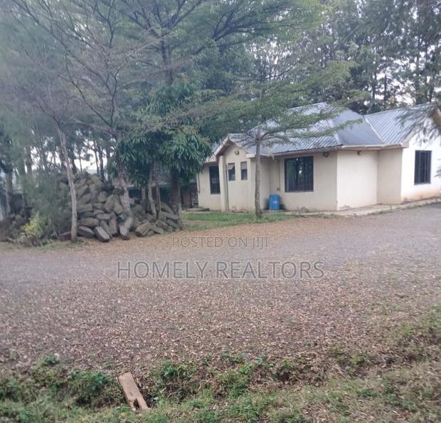 Half Acre With 2-BDRM Bungalow for Sale in Kerarapon Drive, Ngong