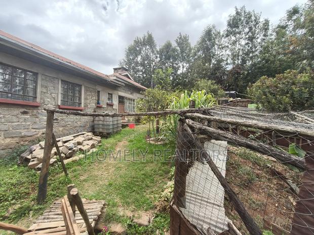 4bdrm Bungalow in Thigio Boroti, Kikuyu for sale