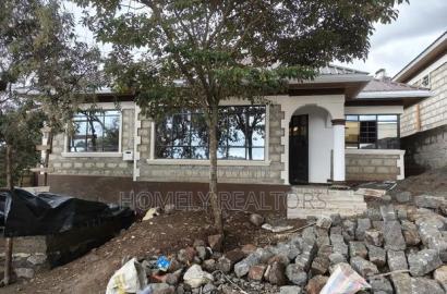 3bdrm Bungalow in Kibiku Gated for sale