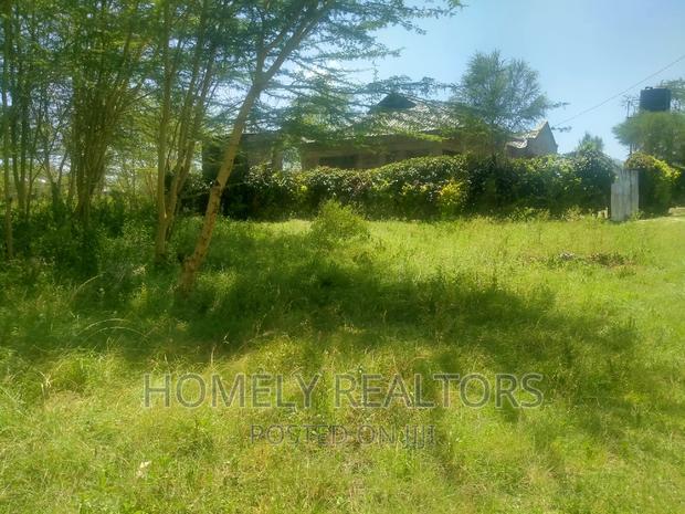 Quarter Acre Plot in Ngong Matasia 250 Meters From Tarmac