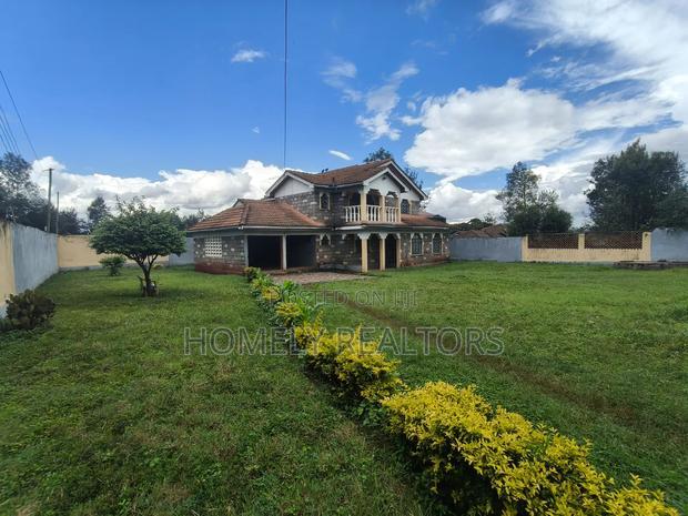 4bdrm Maisonette in Ngong, Matasia for sale