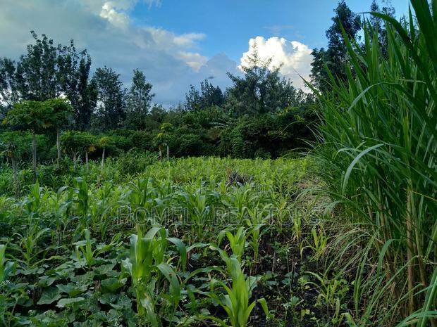 Residential Eighth Acre Plot in Ongata Rongai at Kandisi