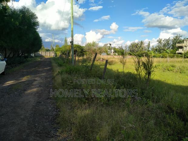 Half Acre Land in Ongata Rongai, Acacia, Along Merisho Road