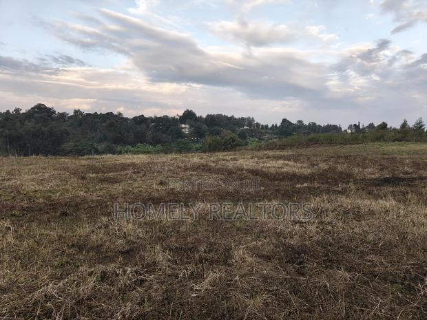 3.5 Acres of Red Soil Land on Sale in Kerarapon Drive, Ngong
