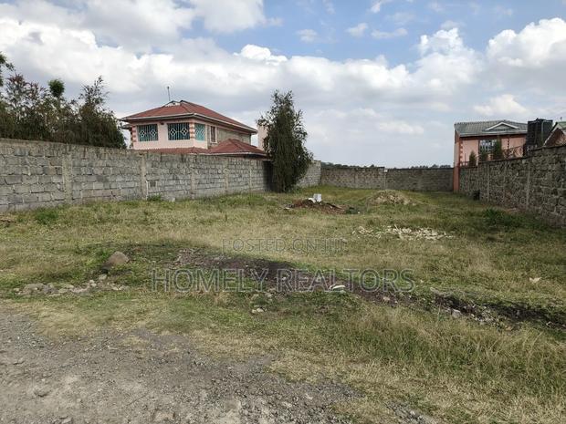 Strictly Residential Gated Eighth Acre Plot on Sale in Ngong Matasia