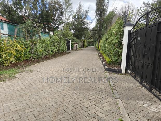 Large Eighth Acre Estate Plot (60*100) in Kerarapon, Ngong