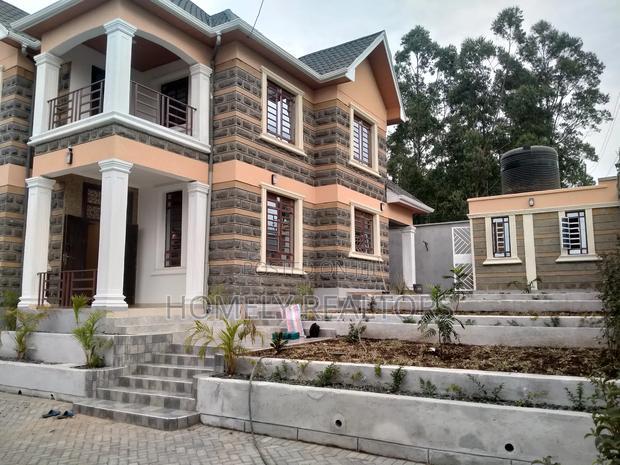 5bdrm Maisonette in Ngong Booster Estate for sale