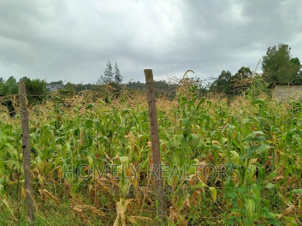 Eighth Acre in Ngong, Maragara Rd. Near Tarmac and Nice View