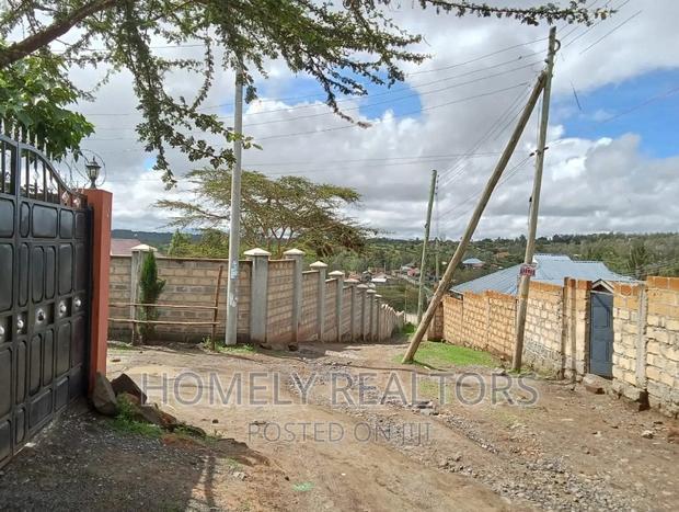 Eighth Acre Plot With Rental Income in Rimpa, Ongata Rongai