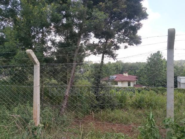 Residential Half Acre Plot in Kerarapon, Ngong. Red Soil