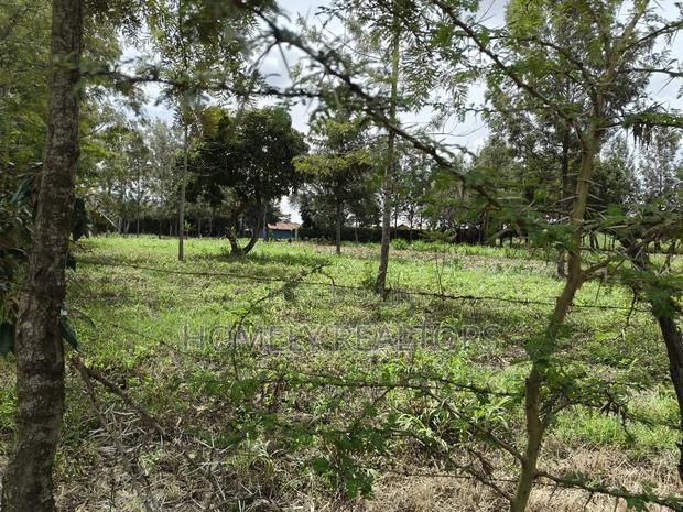 Leafy Quarter Acre Plot in Ngong, Matasia Along Oloika Road