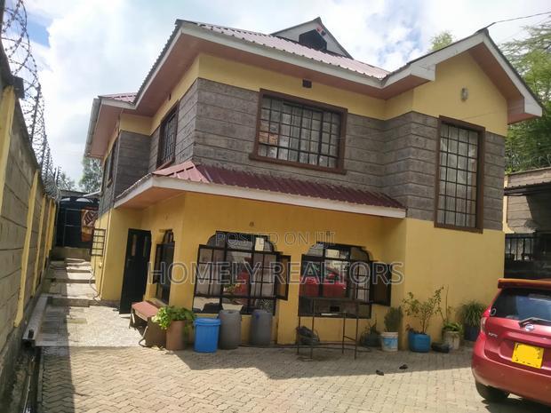 4bdrm Maisonette in Ngong, Matasia for sale