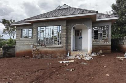 3bdrm Bungalow in Maragara Road, Ngong for sale