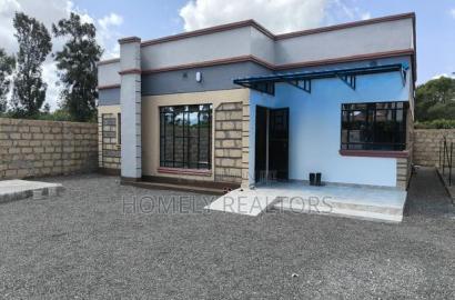 3bdrm Bungalow in Ongata Rongai, Rimpa for sale