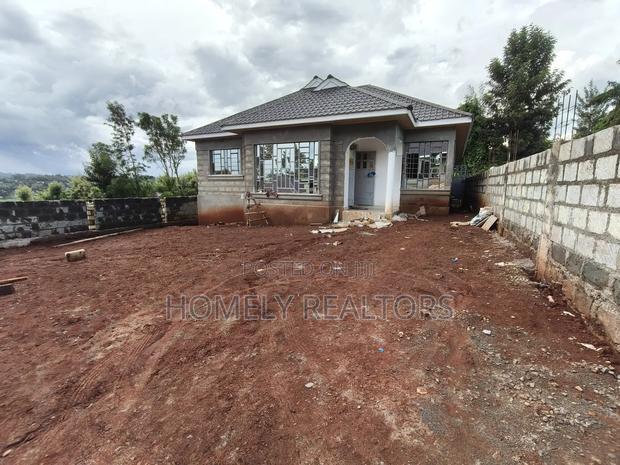 3bdrm Bungalow in Maragara Road, Ngong for sale
