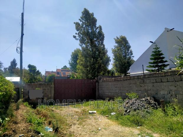 Quarter Acre Plot in Kiserian Near Tarmac and Gated Estate