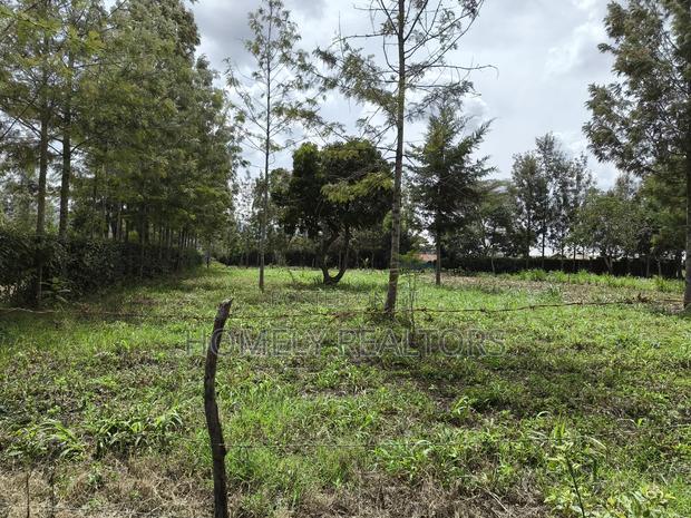 Leafy Quarter Acre Plot in Ngong, Matasia Along Oloika Road